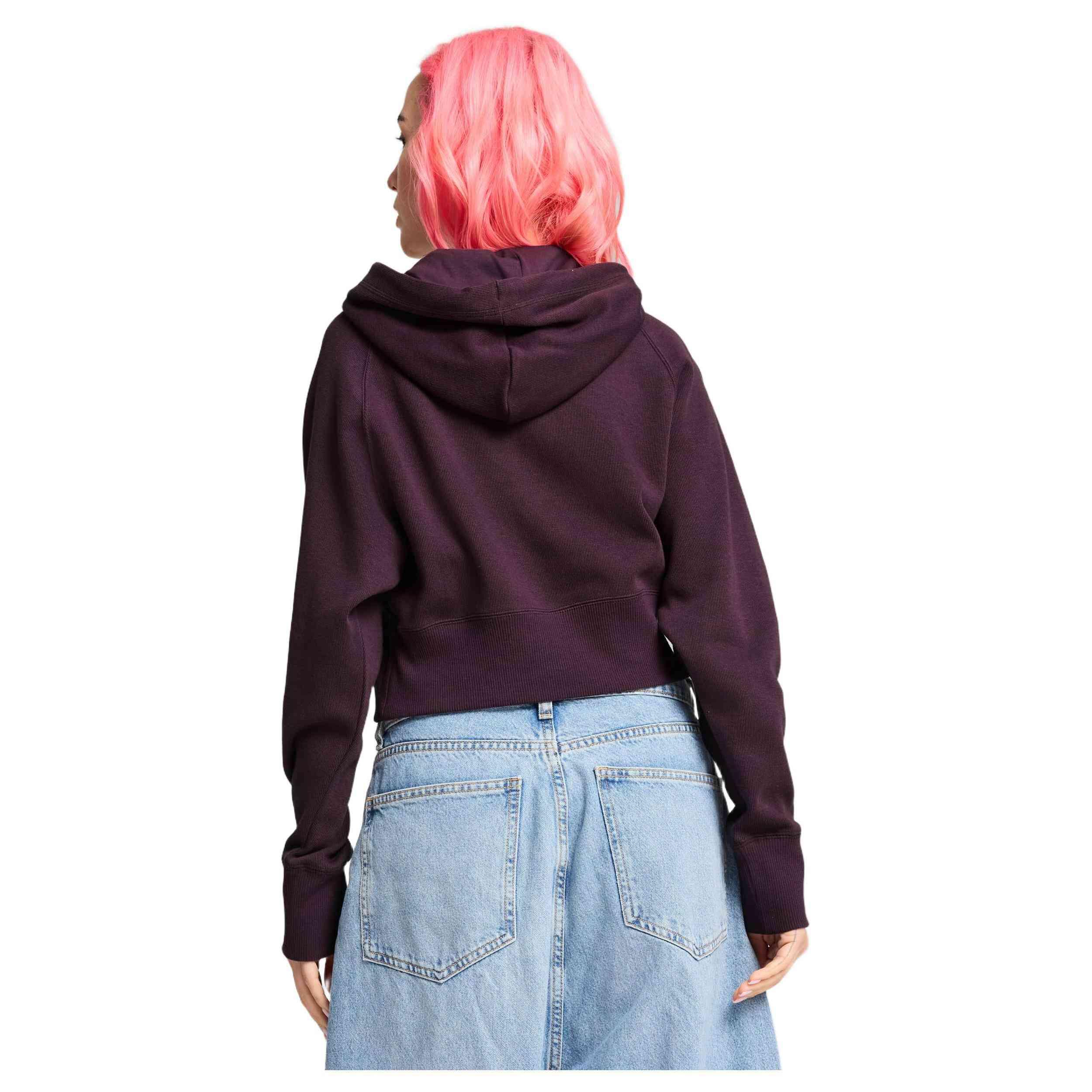 Sweat à capuche Puma modèle 626559-44 pour femmes 4/5