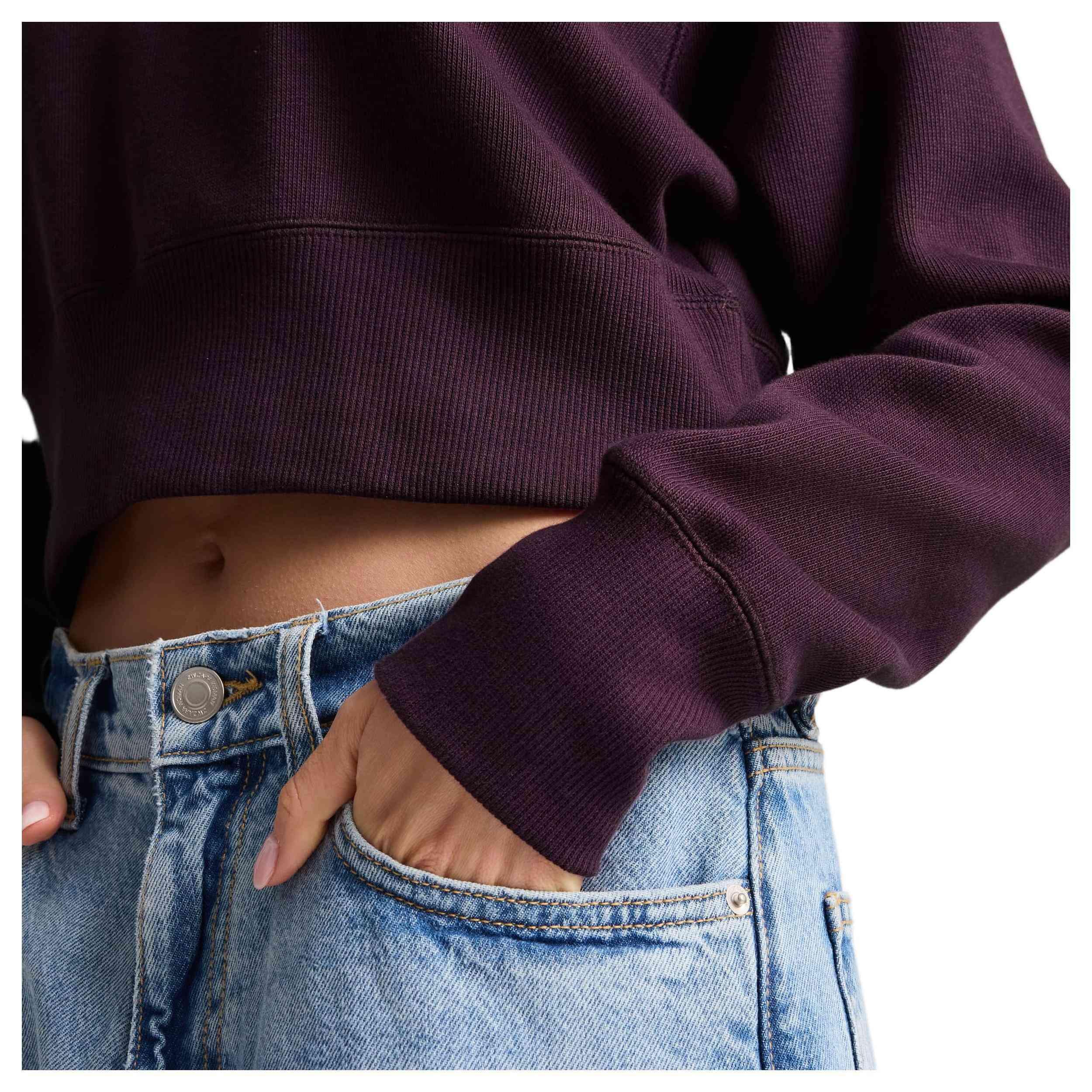 Sweat à capuche Puma modèle 626559-44 pour femmes 5/5