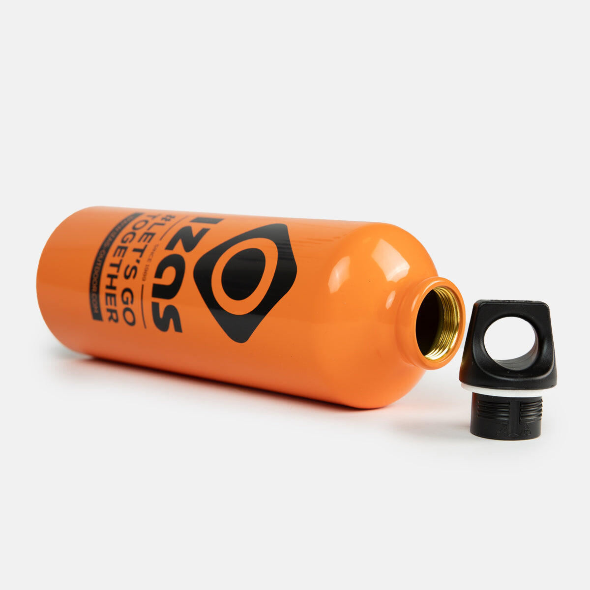 Botella Reutilizable ECO WHITBY 0.75L, Libre de BPA con Cierre Hermético 4/5