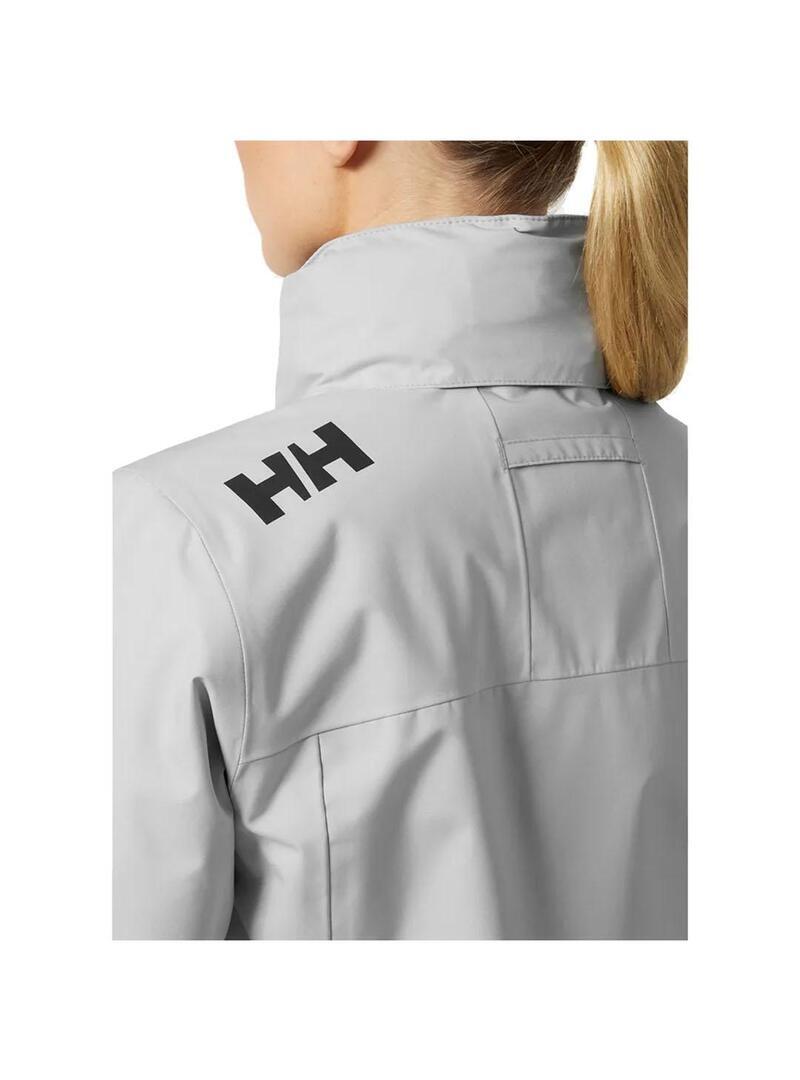 Giacca da donna Helly Hansen Midlayer sailing 2.0 Grigio 6/7