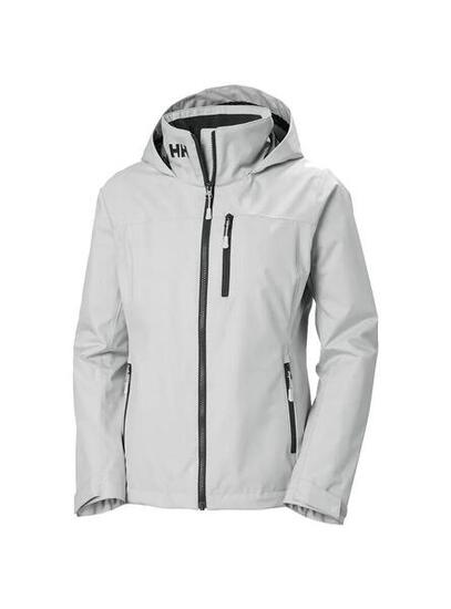 Veste pour femme Helly Hansen Midlayer sailing 2.0 Gris