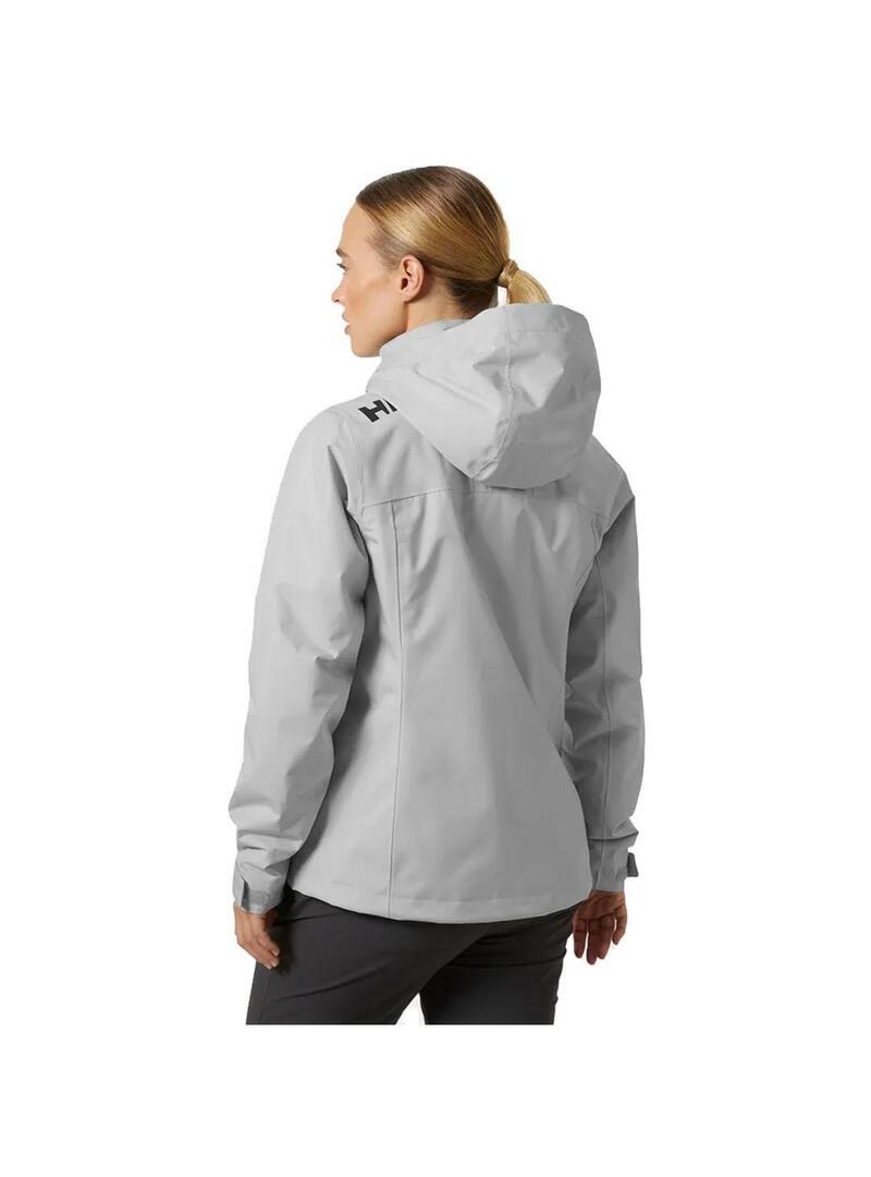 Giacca da donna Helly Hansen Midlayer sailing 2.0 Grigio 4/7
