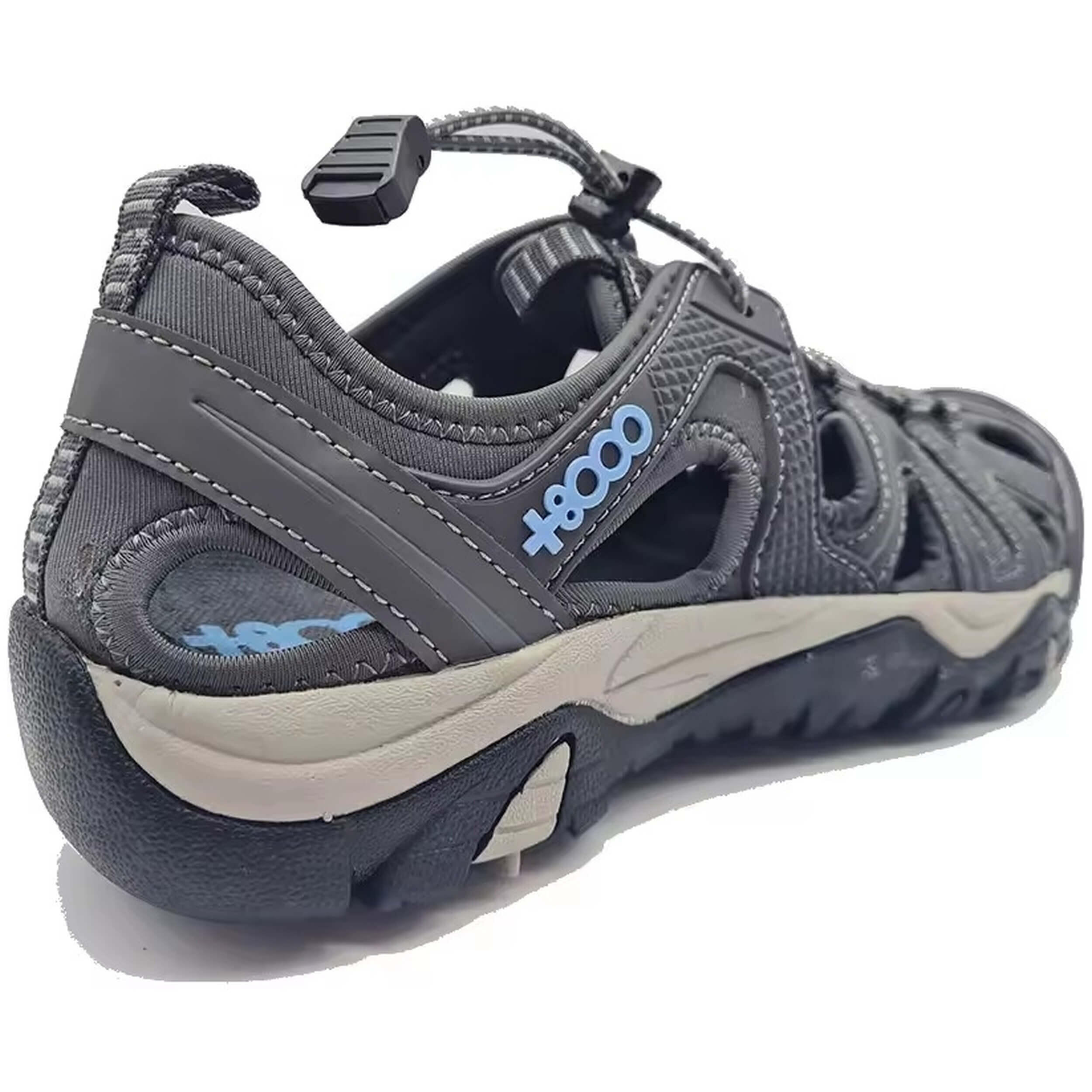 Sandalias 8000 Tudun para hombre 2/3