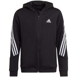Sweat à capuche Adidas modèle GT9416 pour unisexe enfants