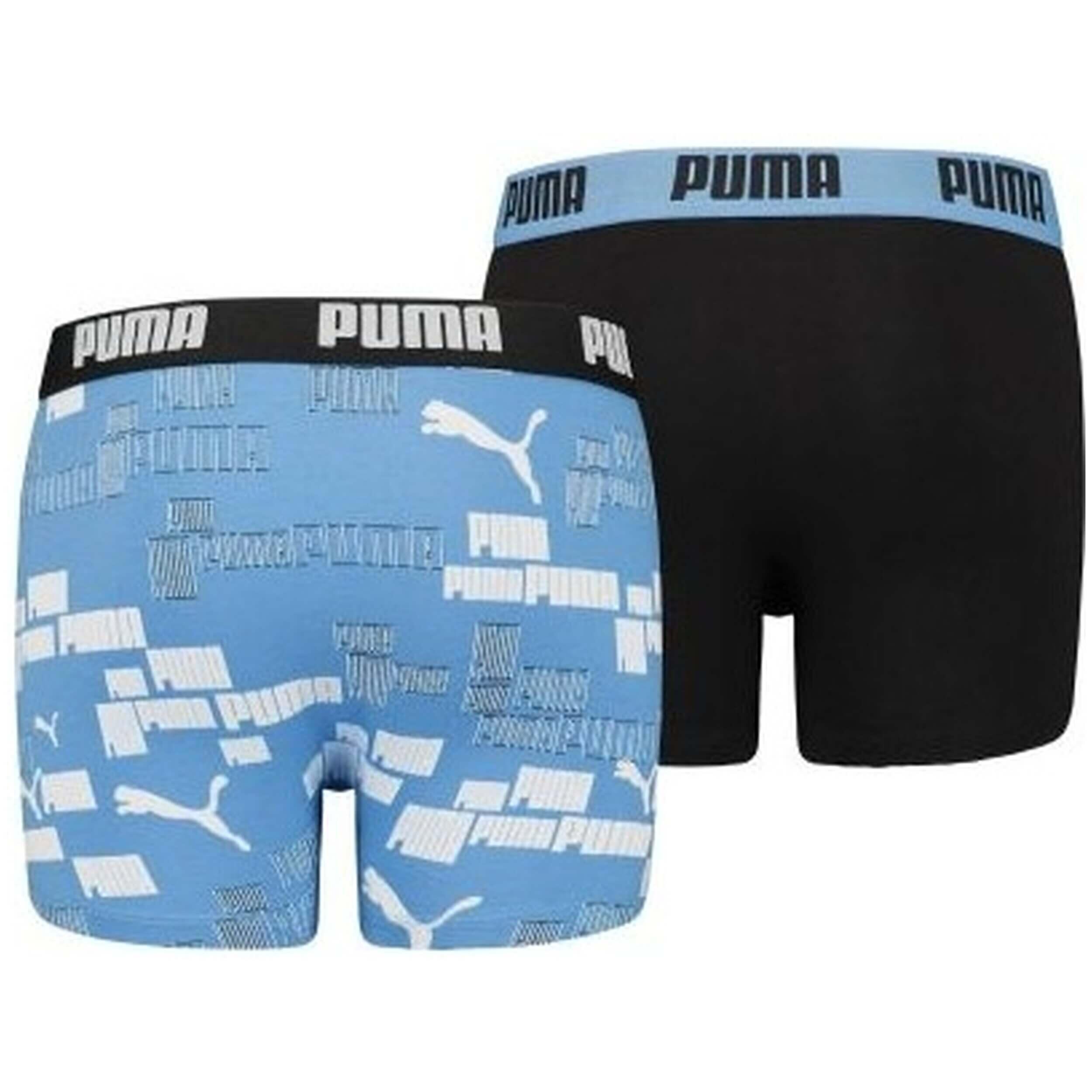 Caleçon Puma modèle 701223659-003 pour unisexe enfants 2/2