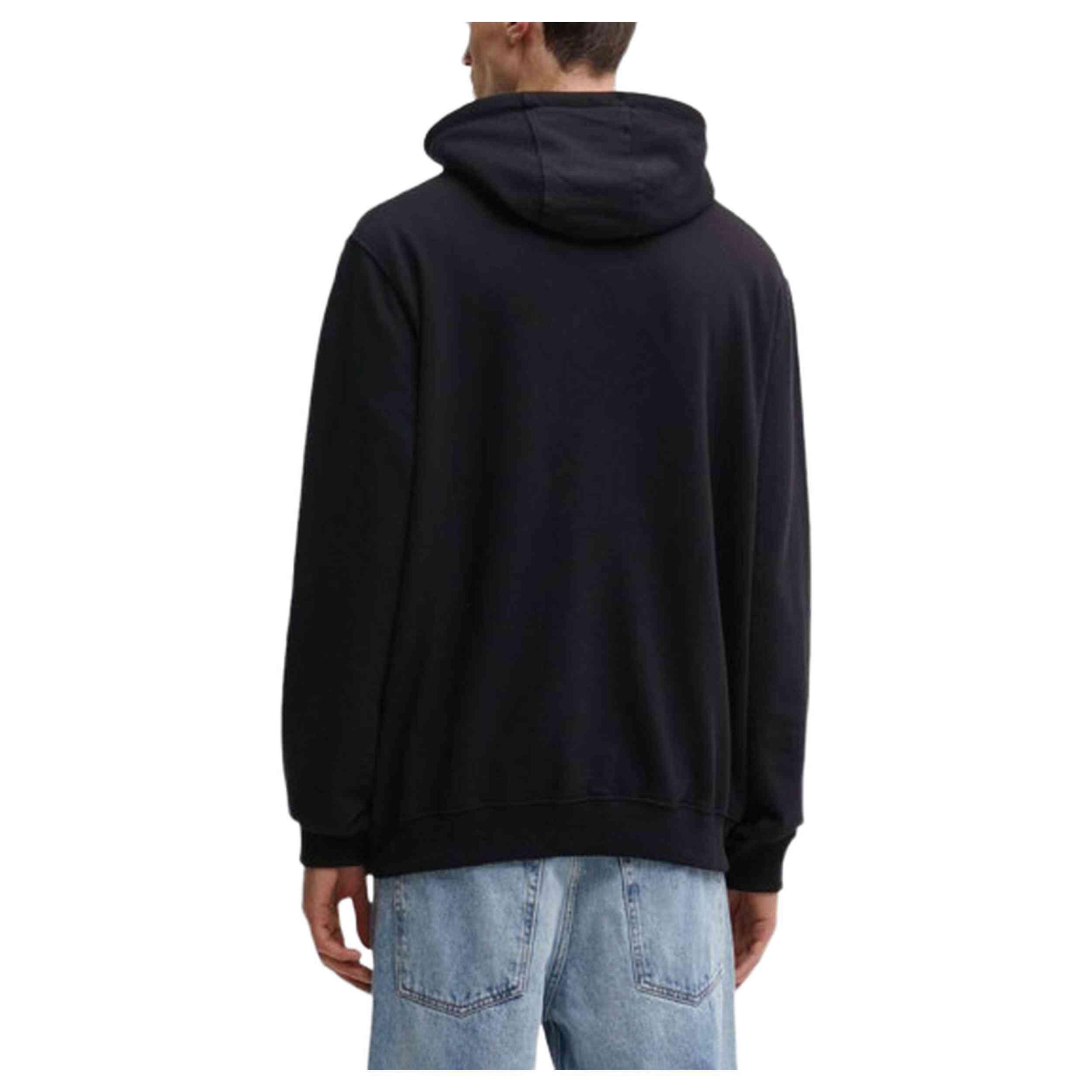 Sweat à capuche Vans modèle VN000HNWBLK1 pour homme 2/3