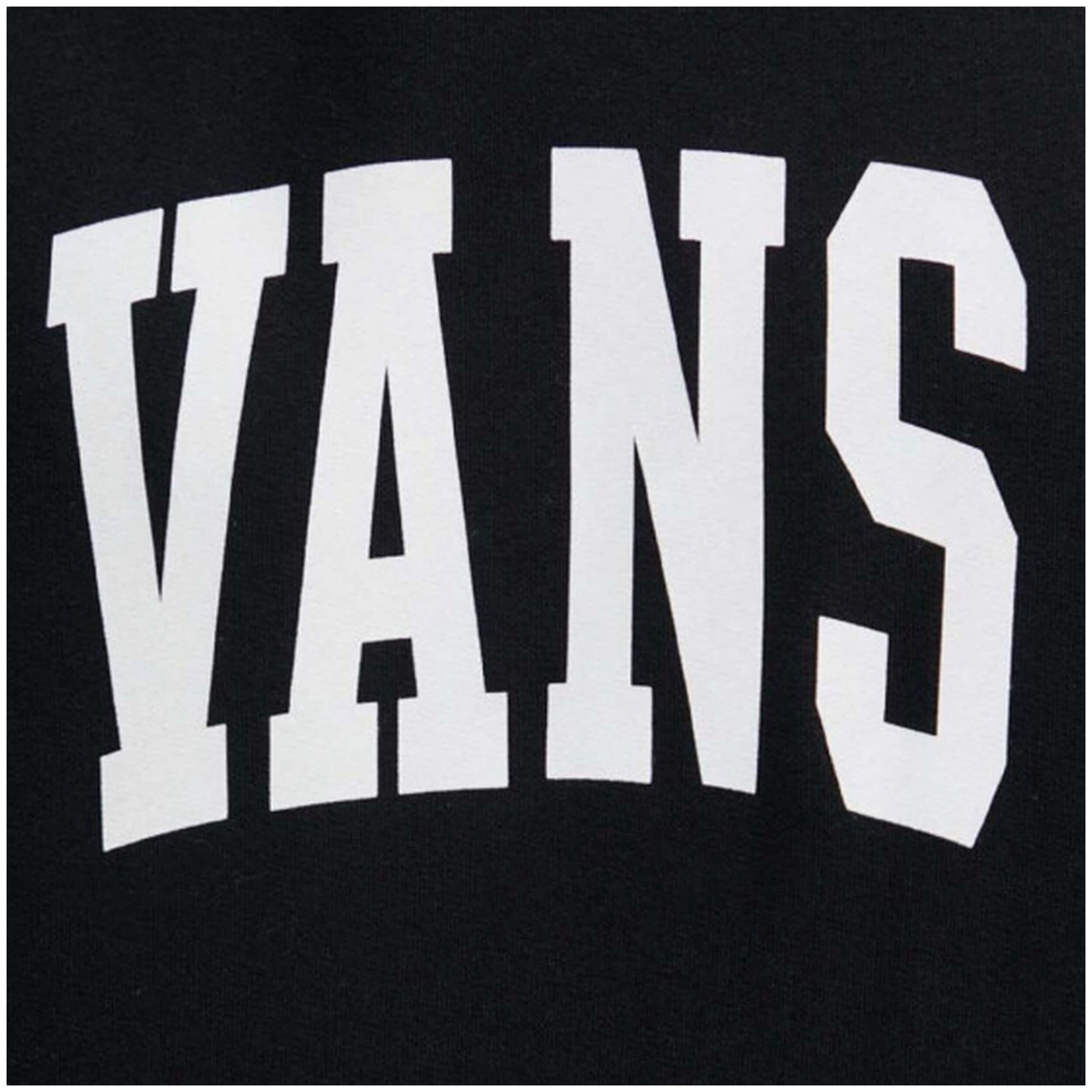 Sweat à capuche Vans modèle VN000HNWBLK1 pour homme 3/3