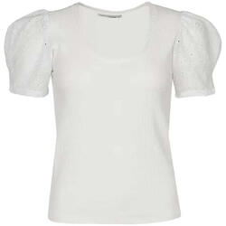 T-shirt Tiffosi modèle 10048583-BLANCO pour femmes