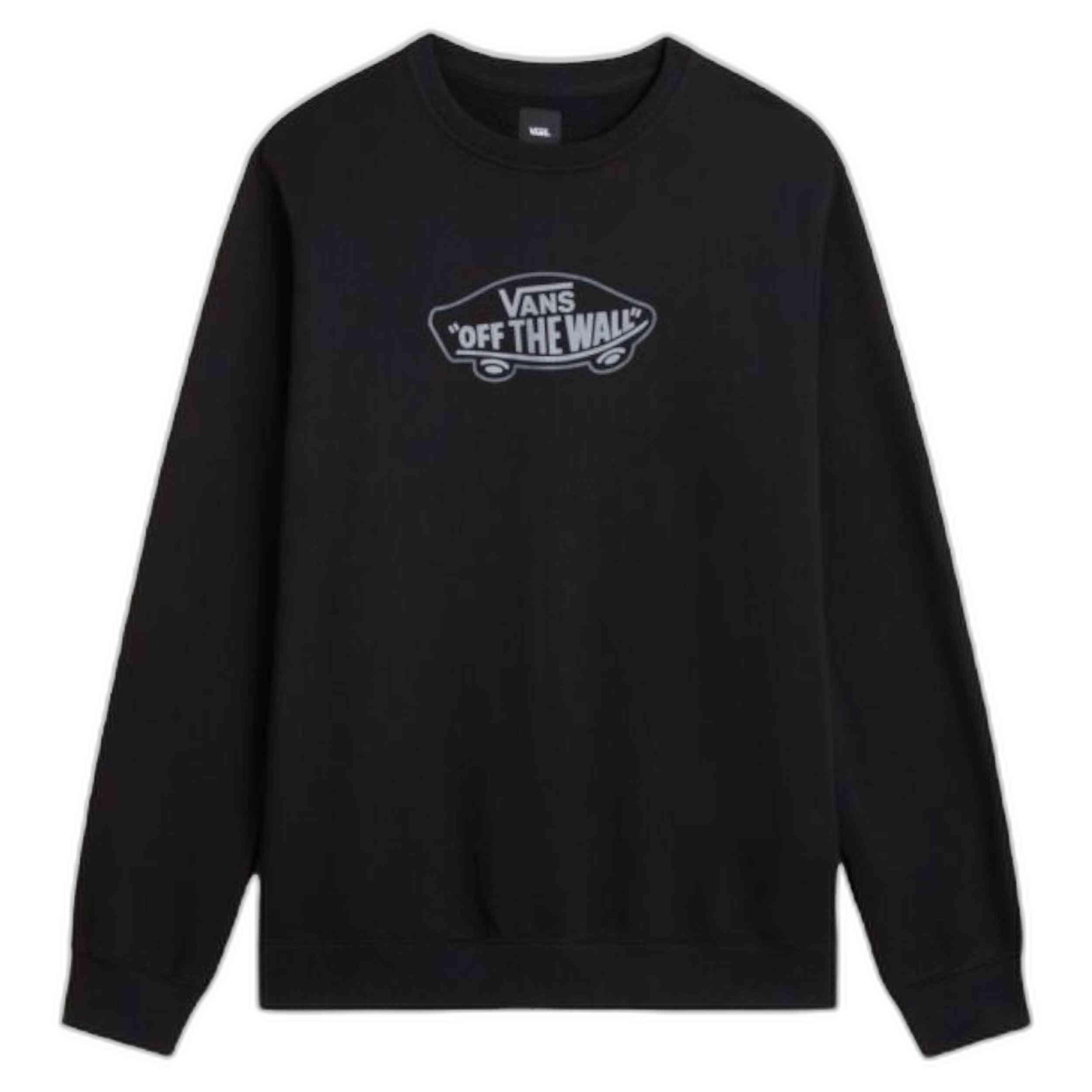 Sweat Vans modèle VN000KFNBLK1 pour unisexe enfants 1/2