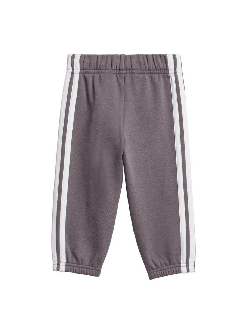 Conjunto para Menino Adidas 3s Azul 6/7