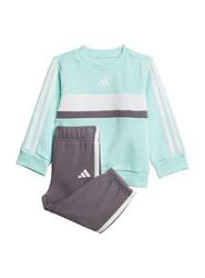 Ensemble pour enfant Adidas 3s Bleu