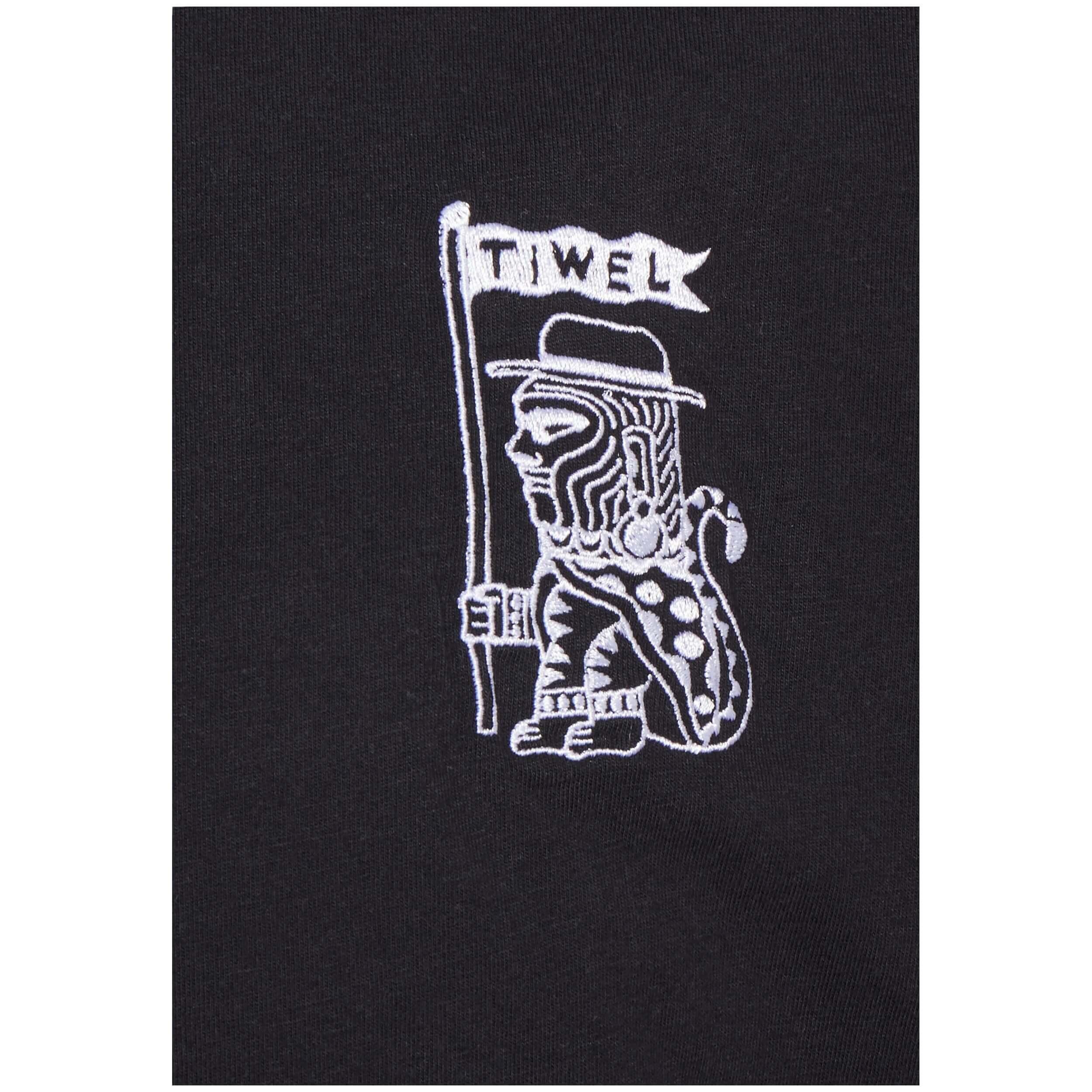 Camiseta de manga corta Tiwel para hombre 4/4