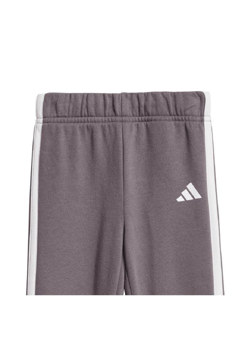 Conjunto para Menino Adidas 3s Azul 7/7