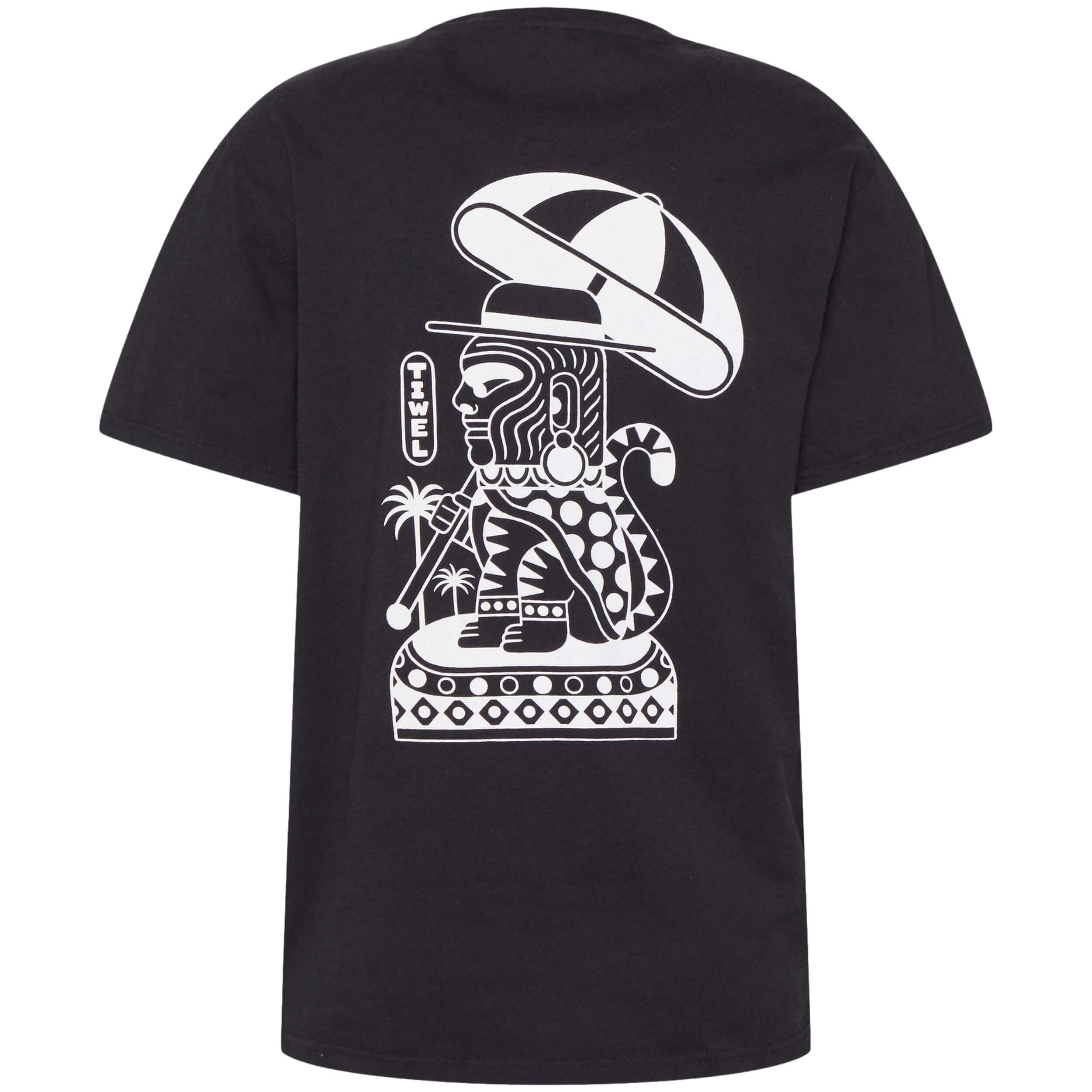 Camiseta de manga corta Tiwel para hombre 2/4