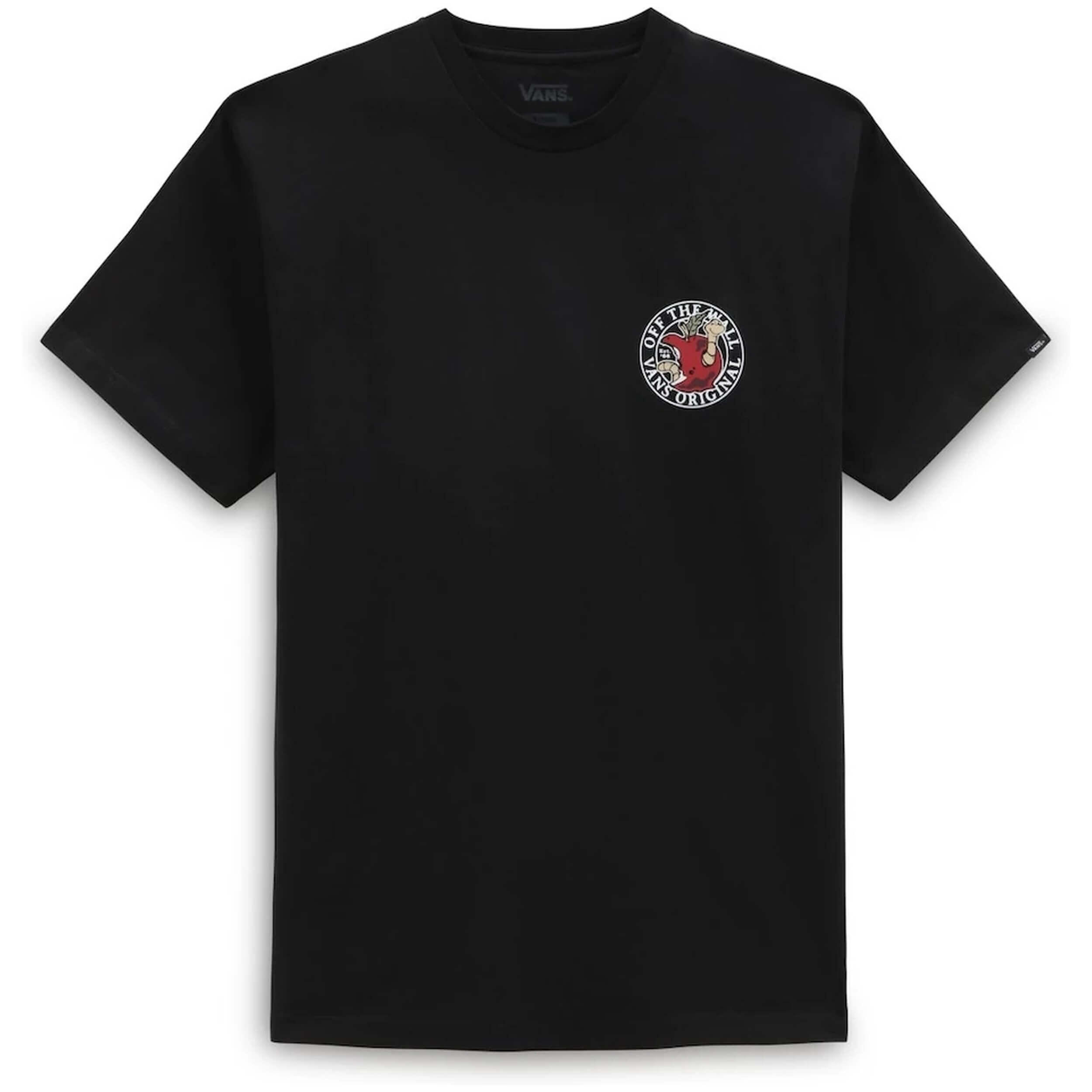 Maglia a maniche corte Vans Core per uomini 3/3