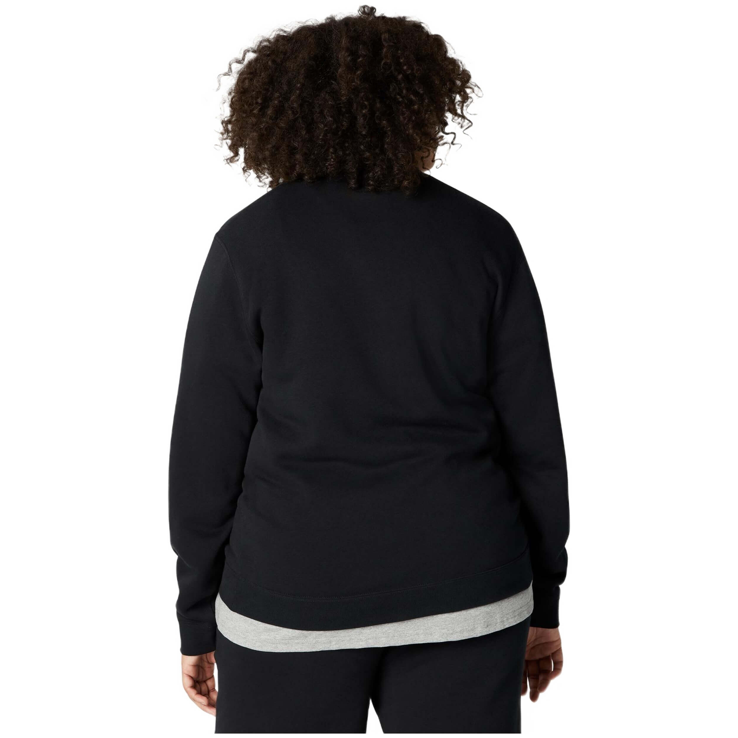 Sweat Converse modèle 10024510-A01 pour unisexe 2/4