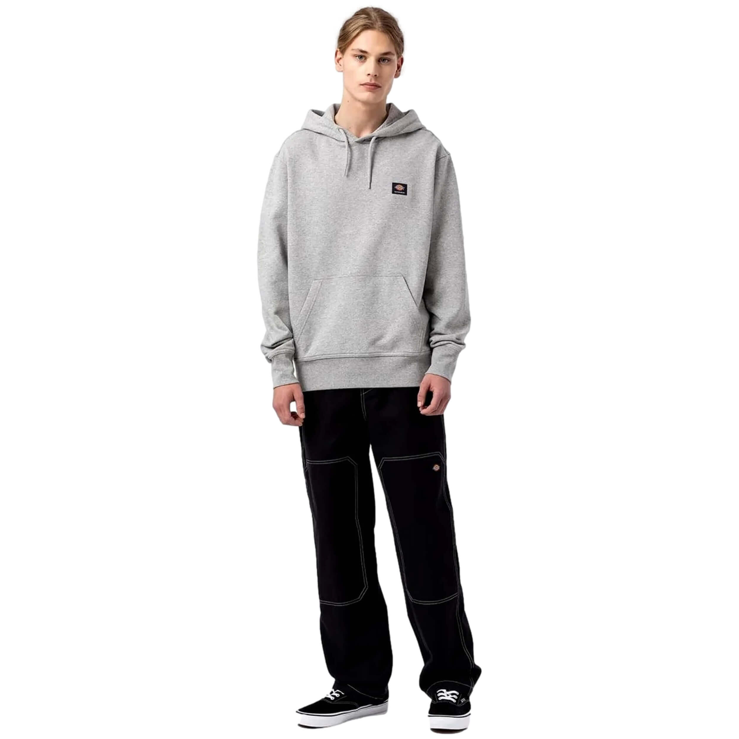 Felpa con cappuccio Dickies Mount Vista per uomini 2/4