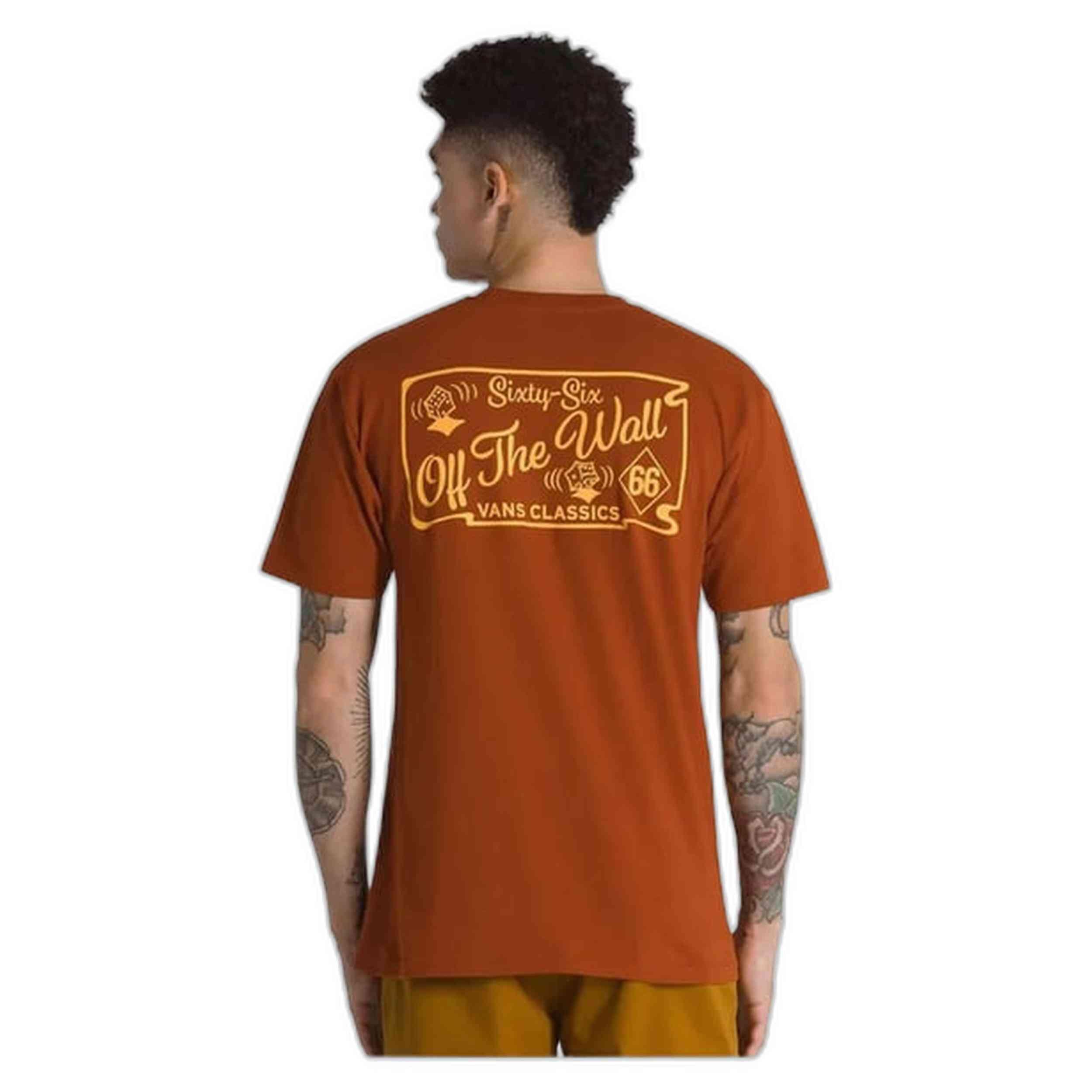 T-shirt Vans pour homme 2/5