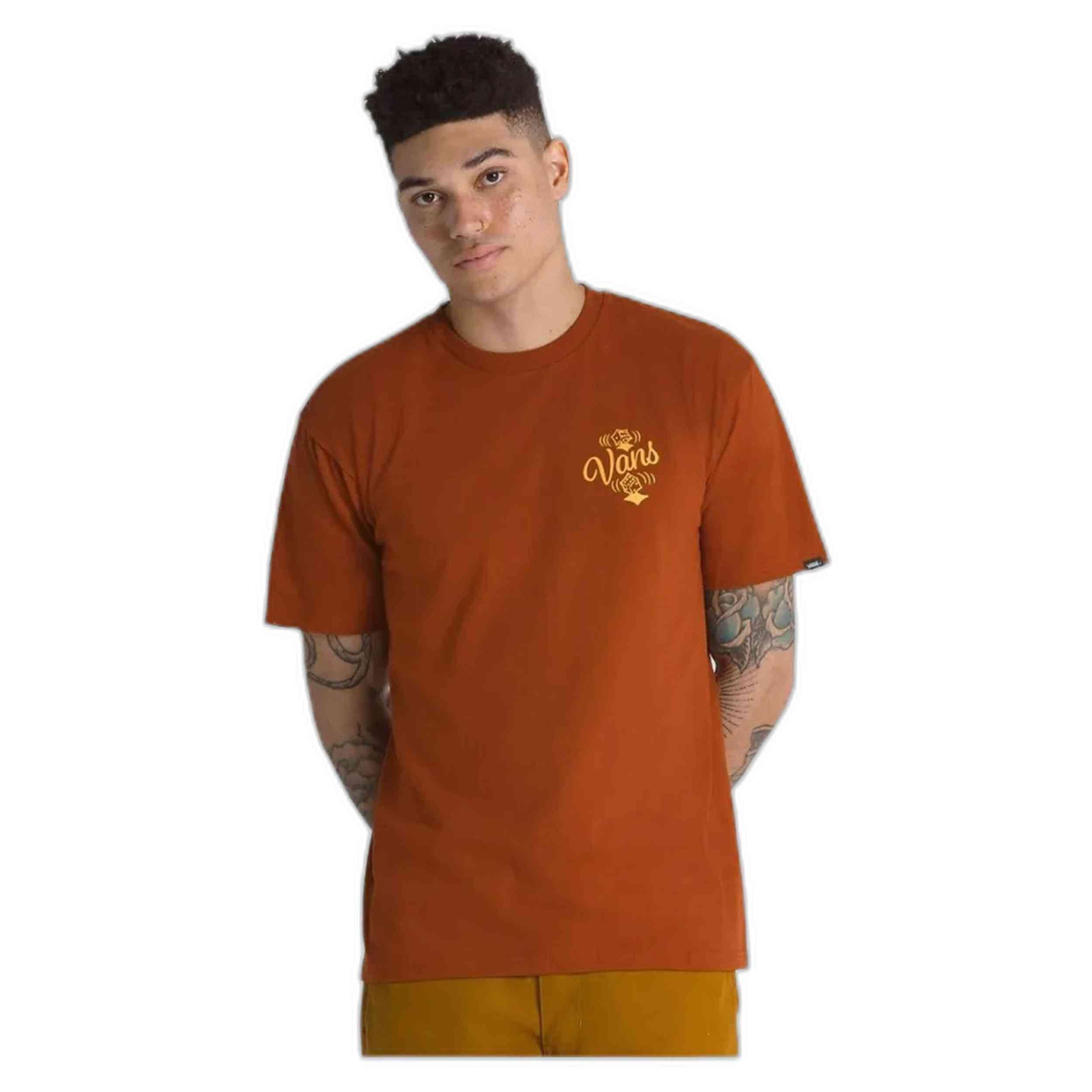 T-shirt Vans pour homme 3/5