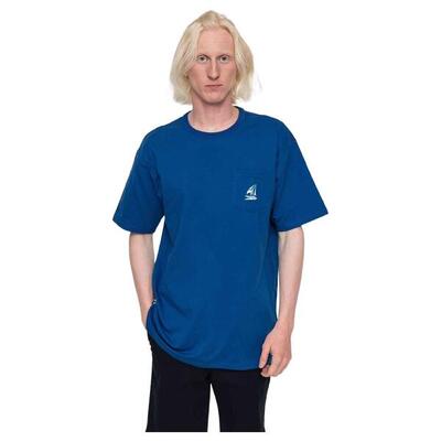 T-shirt met korte mouwen vans model vn0a5kgcuxl1 voor mannen
