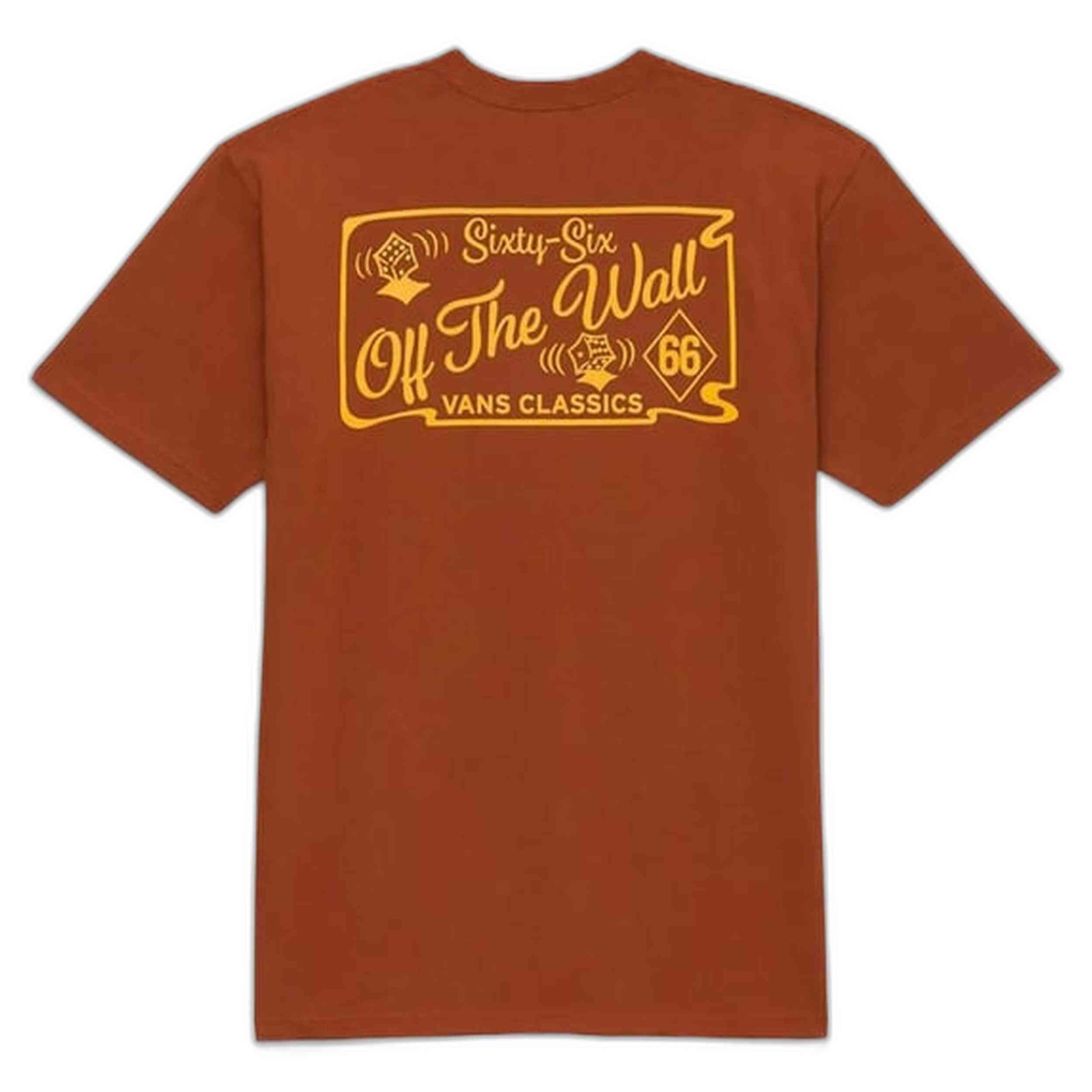 T-shirt Vans pour homme 4/5