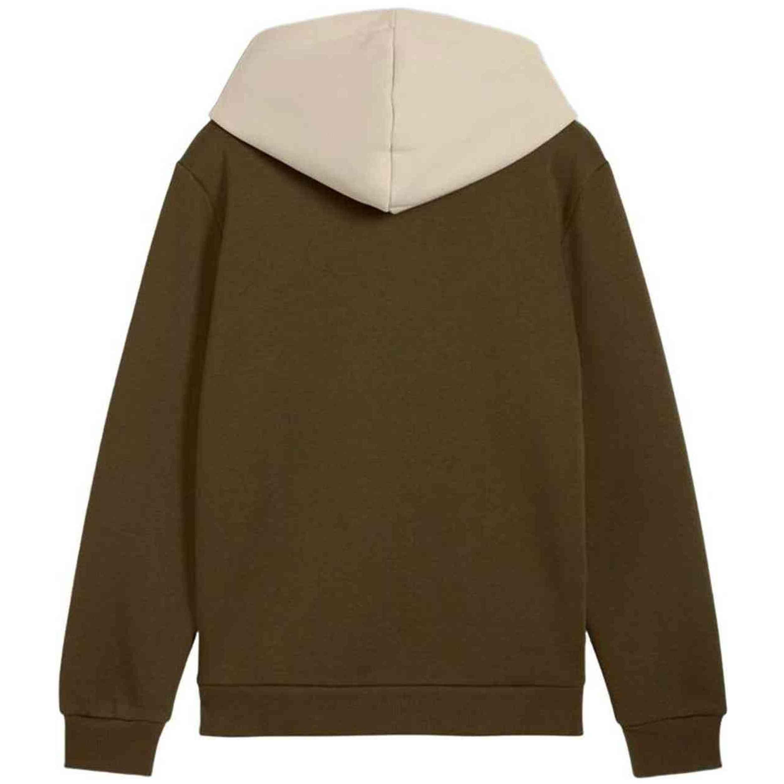 Sudadera con capucha Puma modelo 681849-70 para niños unisex 2/2