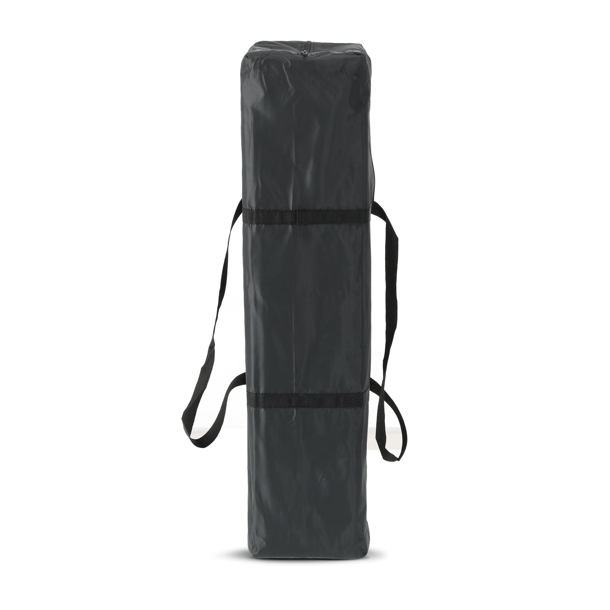 Deryan Laufstall – Klappbarer Laufstall – 100x100 cm – Schwarz 5/7