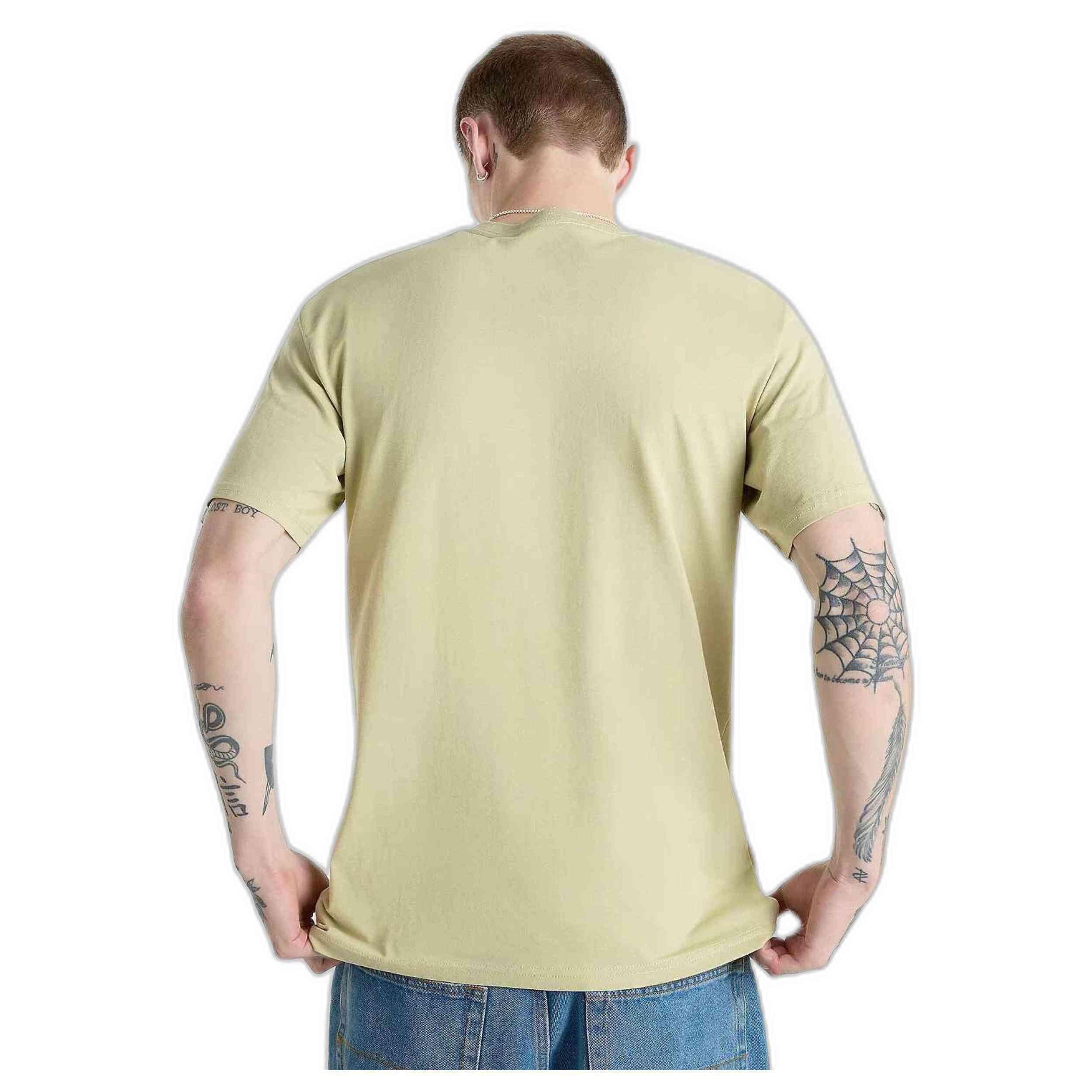 Maglia a maniche corte Vans Style 76 per uomini 2/4