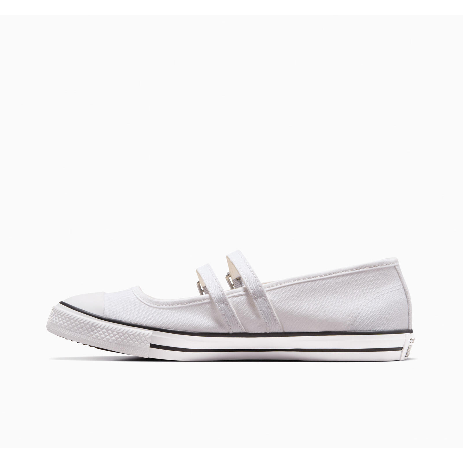 Baskets Converse Chuck Taylor All Star Dainty Mary Jane, Blanc, Unisexe 4/5