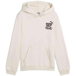 Sweat à capuche Puma modèle 681877-87 pour enfants