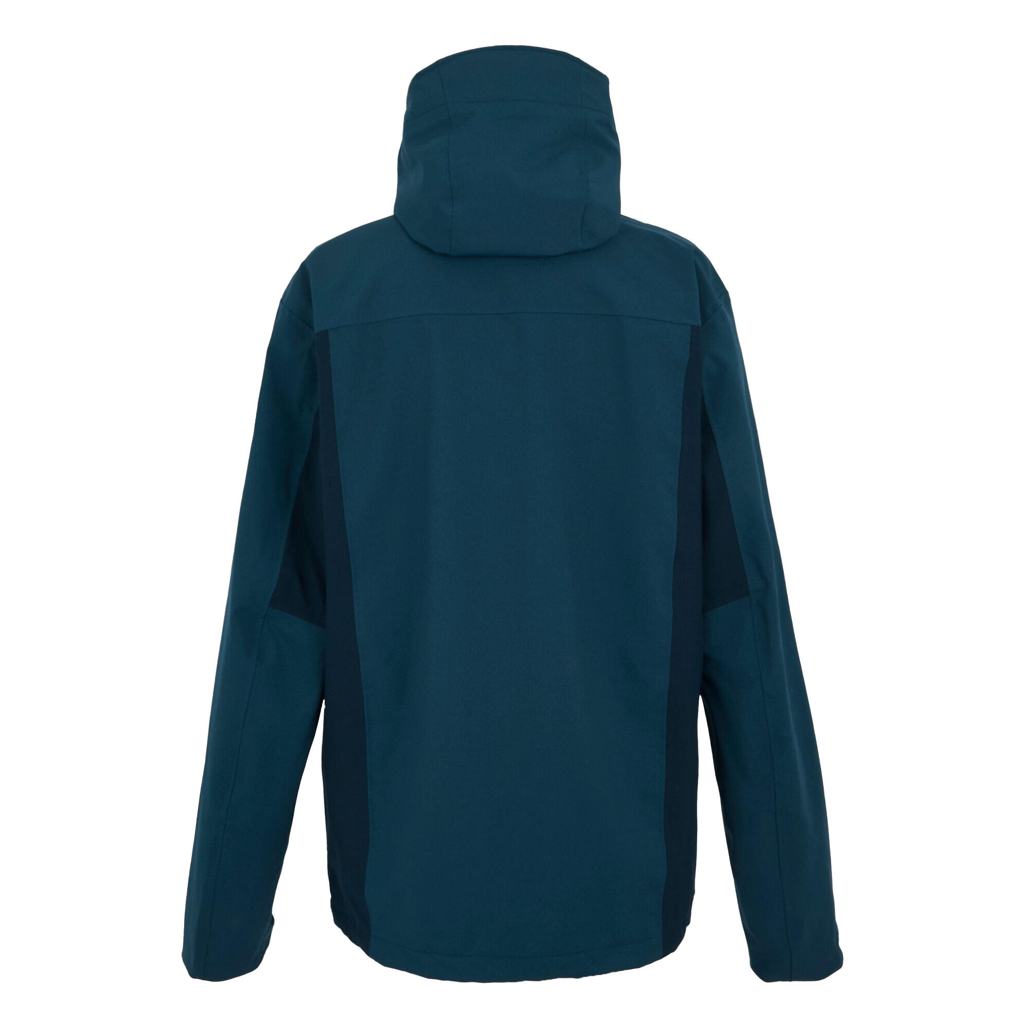 Veste Imperméable BIRCHDALE Homme (Denim Sombre) 2/4