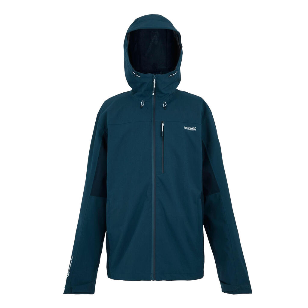 Mens Birchdale II Waterproof Jacket (Moonlight Denim)