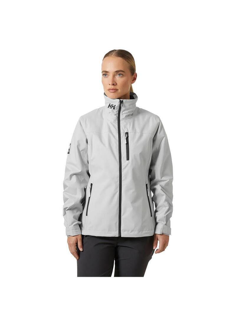 Top e muta da donna Helly Hansen Midlayer sailing Grigio 3/7