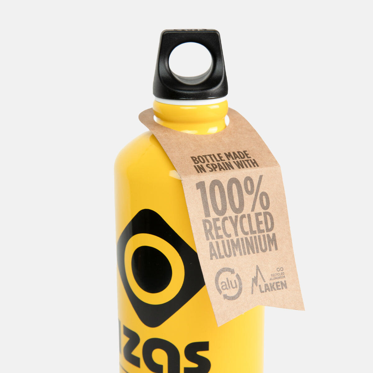 Garrafa reutilizável ECO WHITBY 0.75L, sem BPA com fecho hermético 3/5