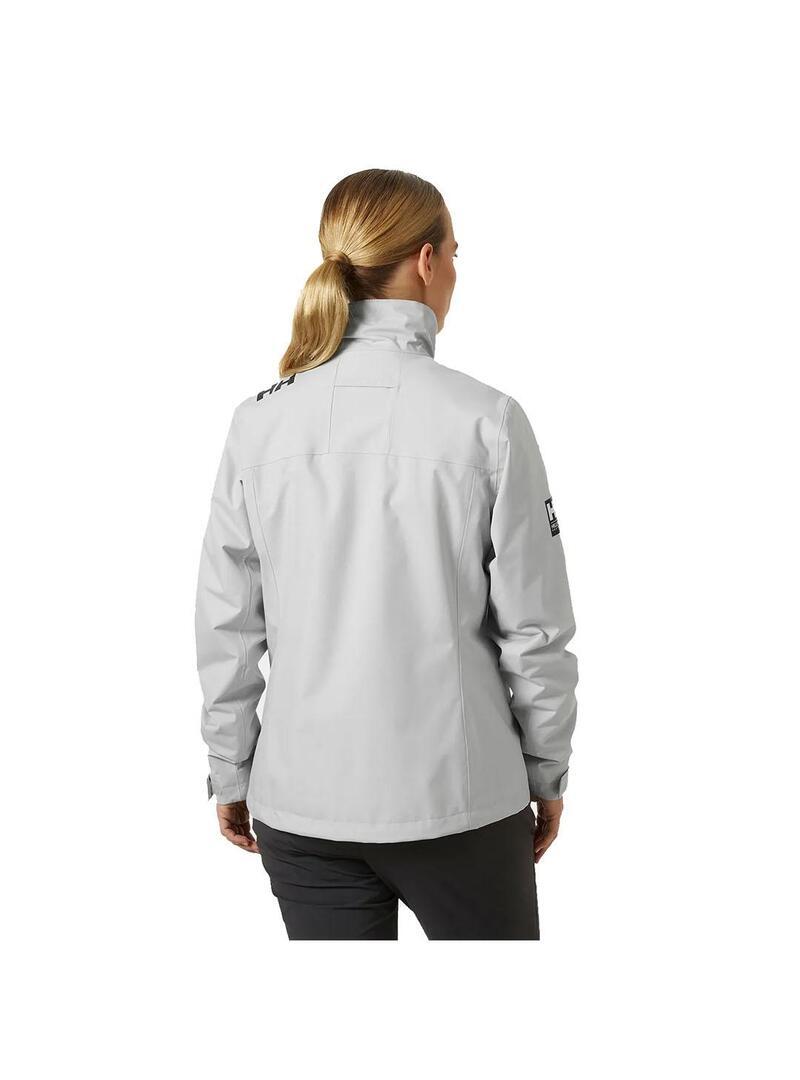 Top e muta da donna Helly Hansen Midlayer sailing Grigio 4/7