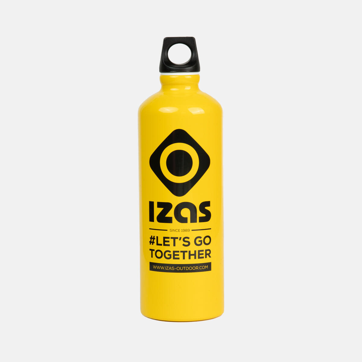 IZAS Garrafa reutilizável ECO WHITBY 0.75L, sem BPA com fecho hermético
