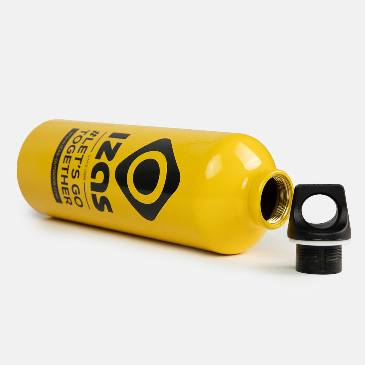 Garrafa reutilizável ECO WHITBY 0.75L, sem BPA com fecho hermético 4/5