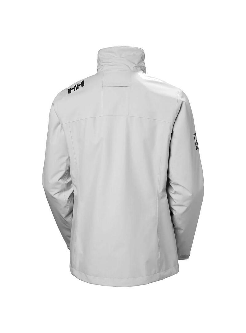 Top e muta da donna Helly Hansen Midlayer sailing Grigio 2/7