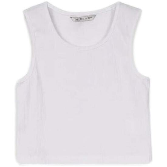 Canottiera Tiffosi modello 10048415-BLANCO per ragazze