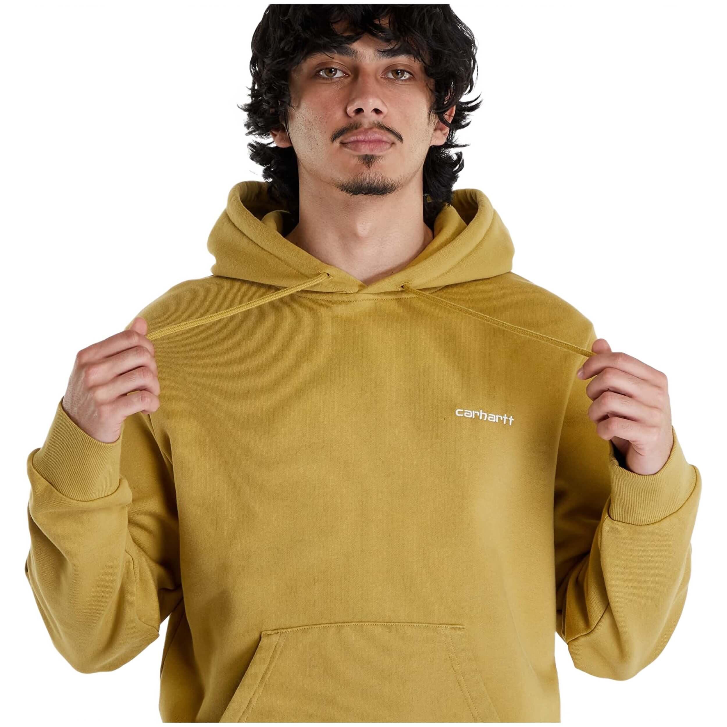 Sudadera con capucha Carhartt wip modelo I033658-22WXX para hombre 4/4