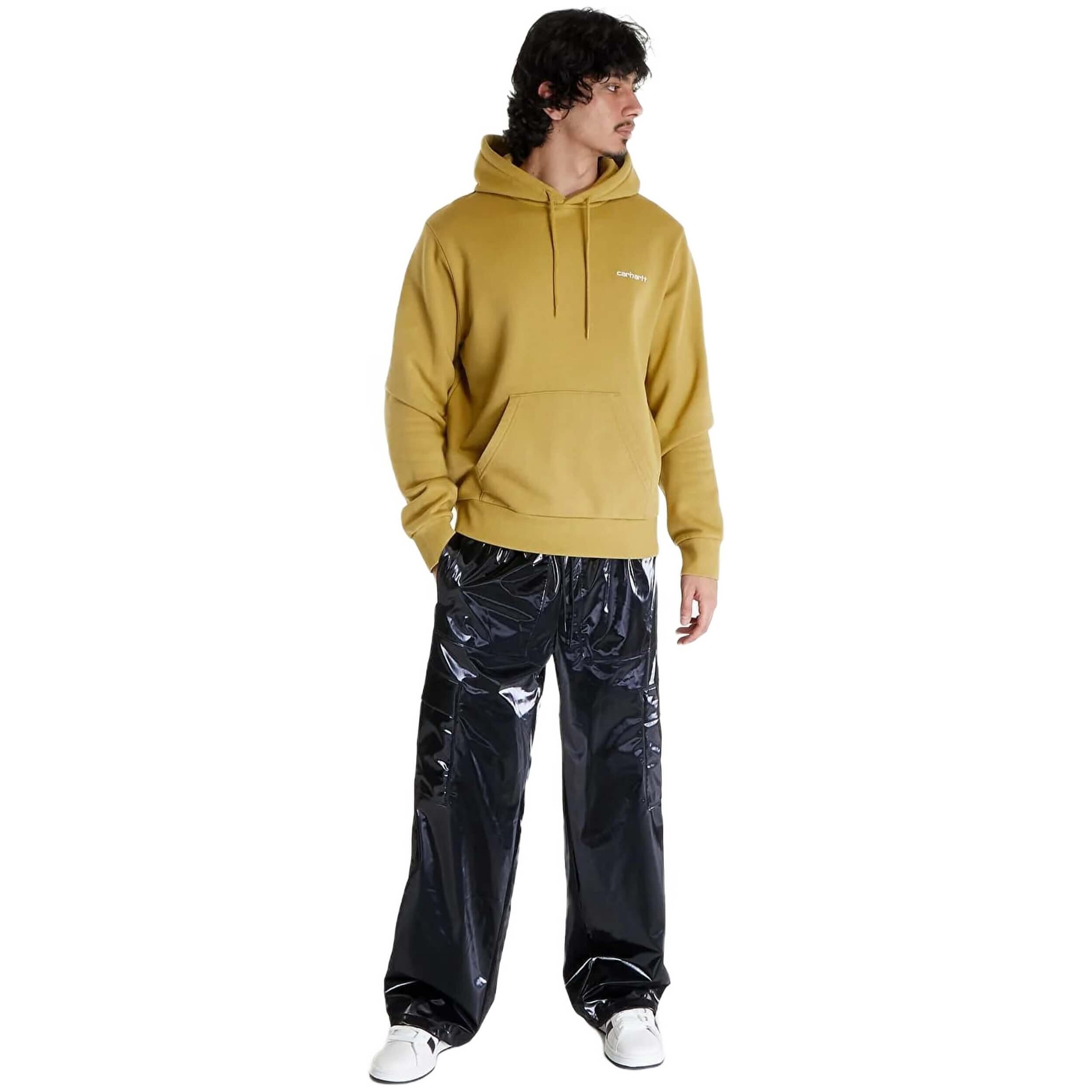 Sudadera con capucha Carhartt wip modelo I033658-22WXX para hombre 3/4