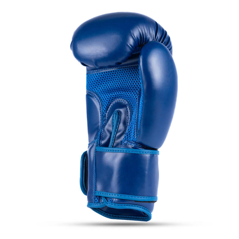 Boxerské rukavice DBX BUSHIDO ARB-407-Blue 10oz