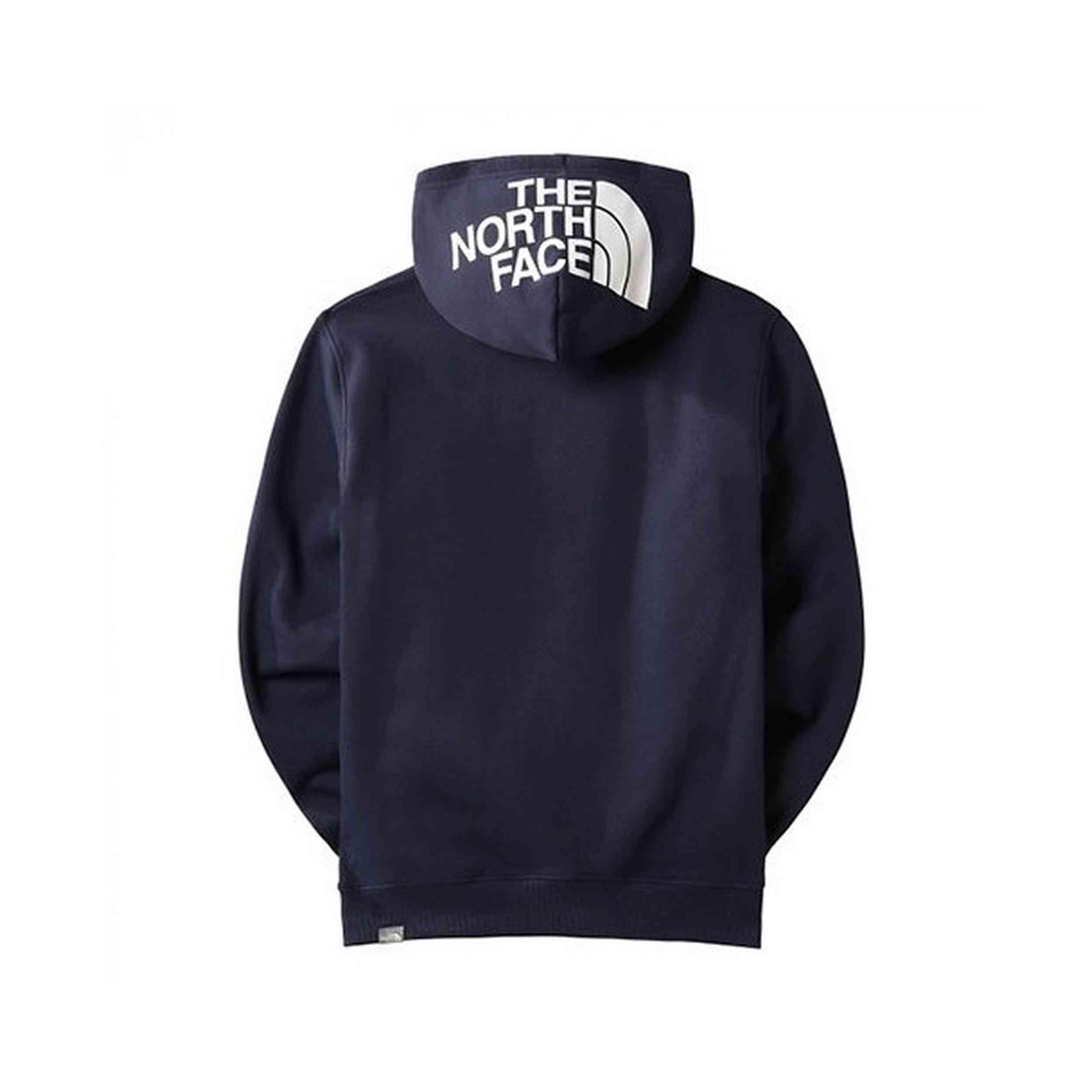 Felpa con cappuccio The north face modello NF0A2TUV8K21 per uomini 2/2
