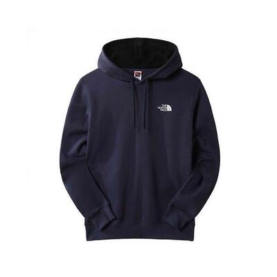Hoodie the north face model nf0a2tuv8k21 voor mannen