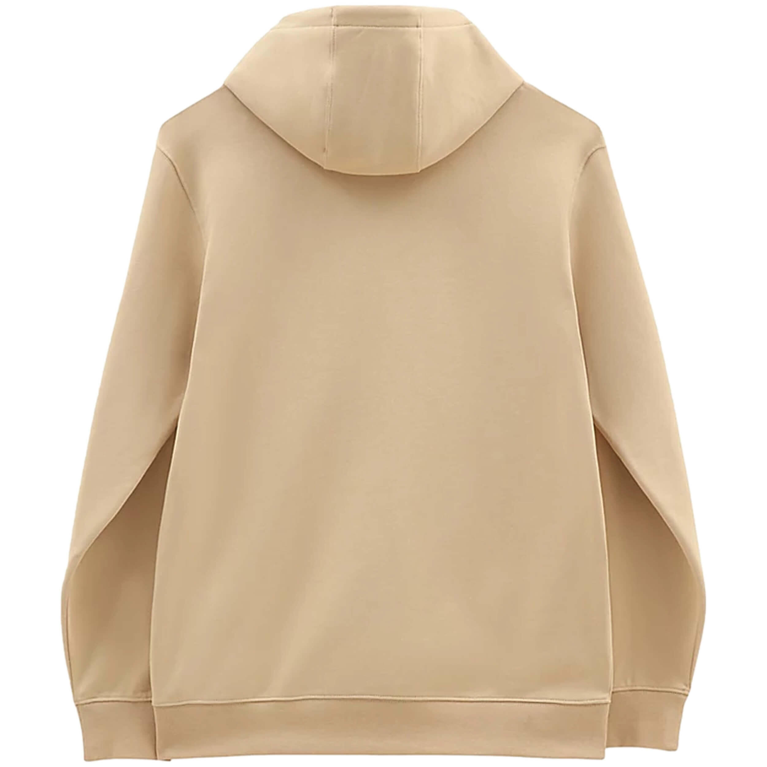 Felpa con cappuccio Vans modello VN000089YUU-BEIGE per uomini 5/5