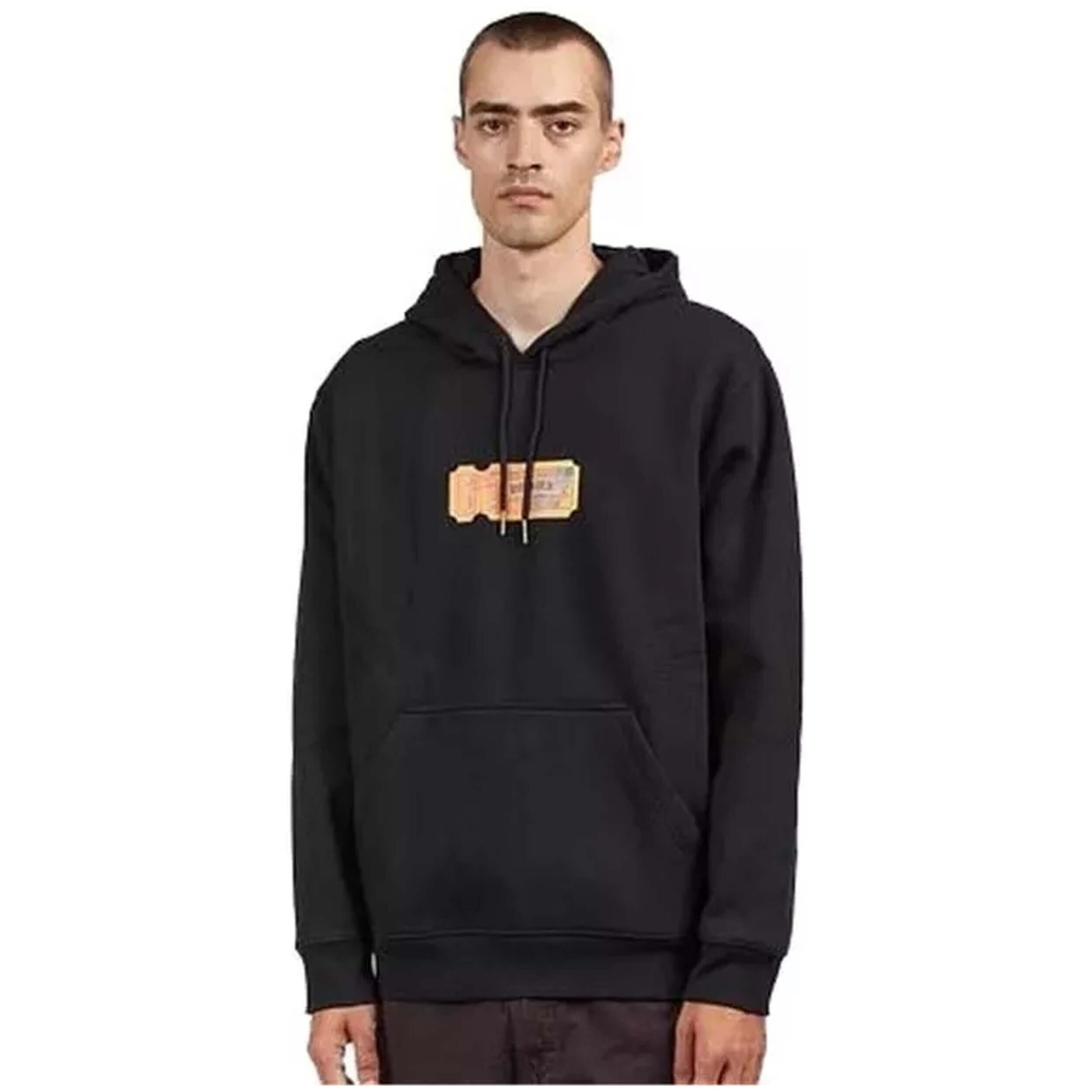 Felpa con cappuccio Dickies Paxico per uomini 1/5