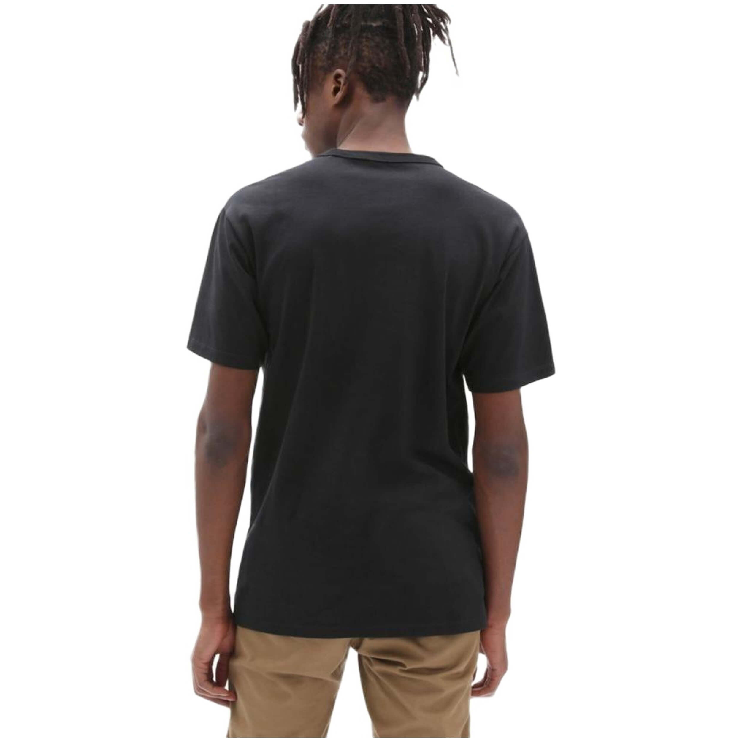 Maglia a maniche corte Vans per uomini 4/4