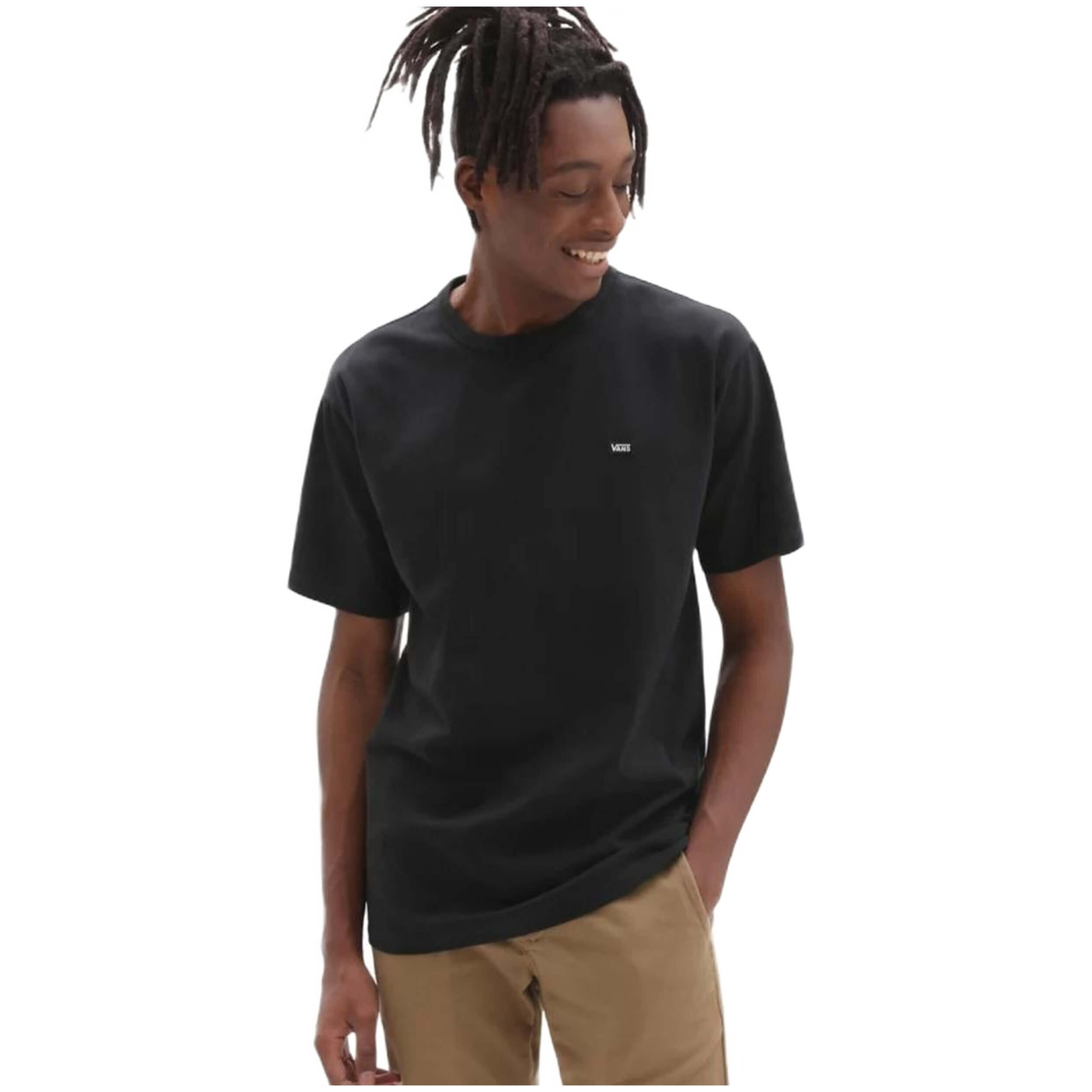 Maglia a maniche corte Vans per uomini 2/4