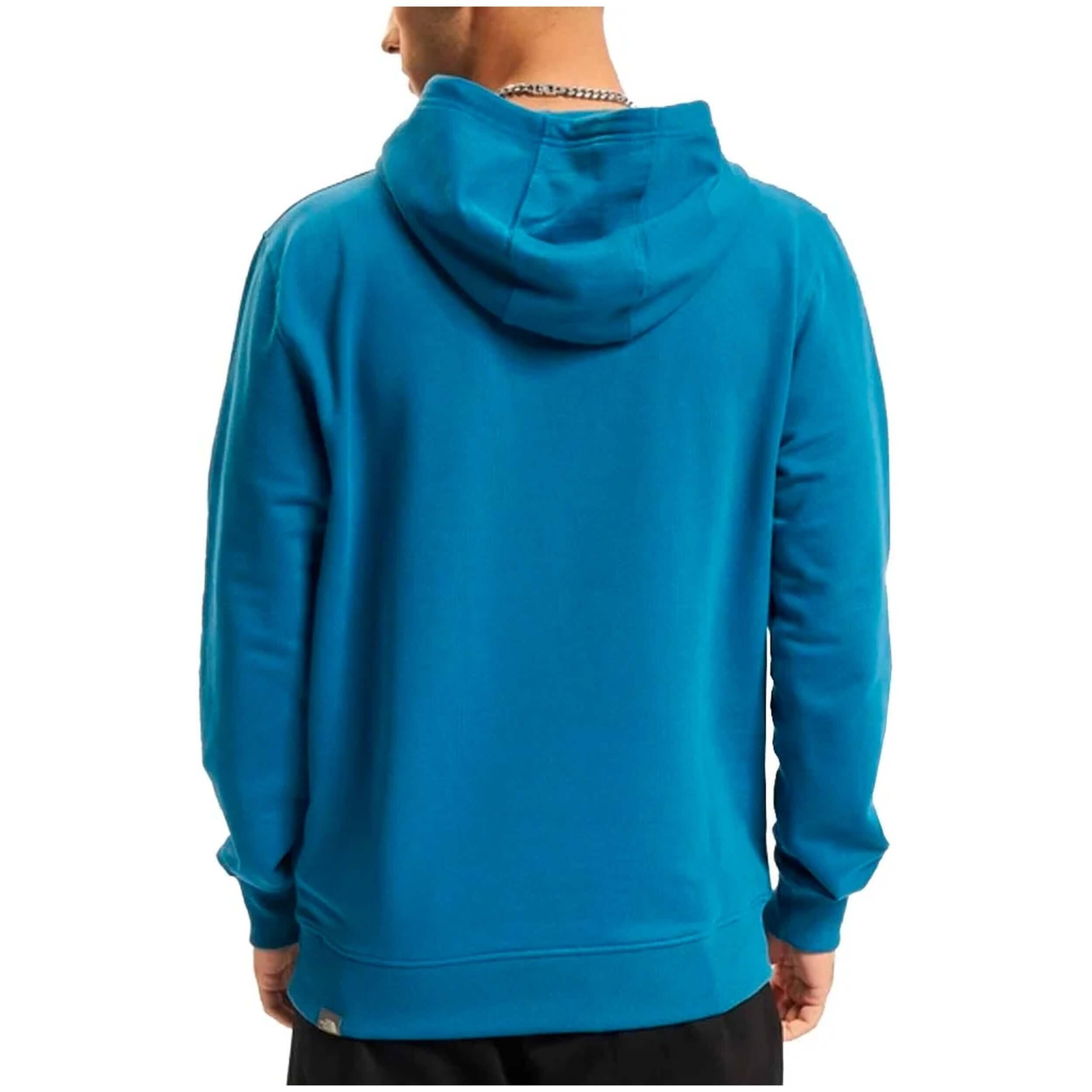 Felpa con cappuccio The north face modello NF00A0TE_M191 per uomini 2/2