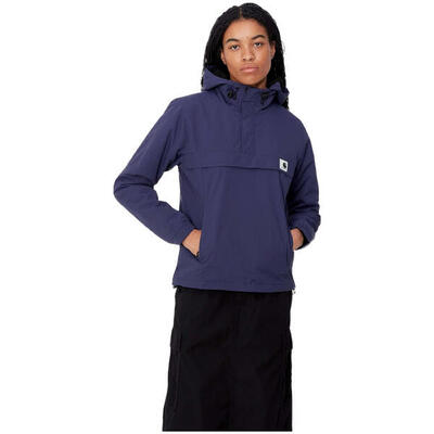 Hoodie carhartt wip model i003212.2bzxx.03 voor vrouwen